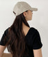 NEW ERA(ニューエラ)/9TWENTY BLANKCAP /無地 ロゴなし ブランクキャップ NE201 帽子 | 5192010 | サンドベージュ