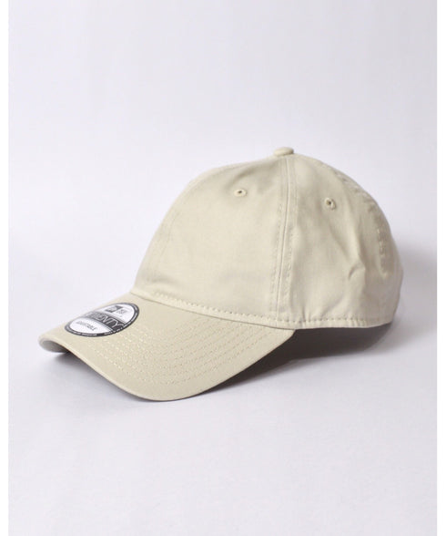 NEW ERA(ニューエラ)/9TWENTY BLANKCAP /無地 ロゴなし ブランクキャップ NE201 帽子 | 5192010 | サンドベージュ