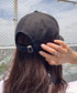 NEW ERA(ニューエラ)/9TWENTY BLANKCAP /無地 ロゴなし ブランクキャップ NE201 帽子 | 5192010 | ブラック