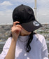 NEW ERA(ニューエラ)/9TWENTY BLANKCAP /無地 ロゴなし ブランクキャップ NE201 帽子 | 5192010 | ブラック
