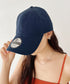 NEW ERA(ニューエラ)/9TWENTY BLANKCAP /無地 ロゴなし ブランクキャップ NE201 帽子 | 5192010 | ネイビー