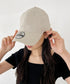 NEW ERA(ニューエラ)/9TWENTY BLANKCAP /無地 ロゴなし ブランクキャップ NE201 帽子 | 5192010 | サンドベージュ