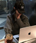 MUCENT(ムセント)/シグネチャー ロゴ ベースボール キャップ サイズ調整可能/SIGNATURE BALL CAP | AT5244039 | その他8