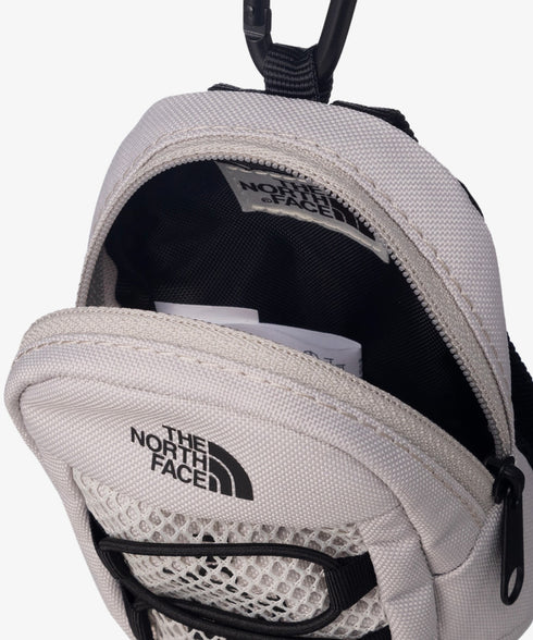 国内未発売 THE NORTH FACE(ザ・ノースフェイス)/ミニリュック ポーチ コインケース/MINI SUPER PACK POUCH | MEN,WOMEN | IM6242020 | サンドベージュ