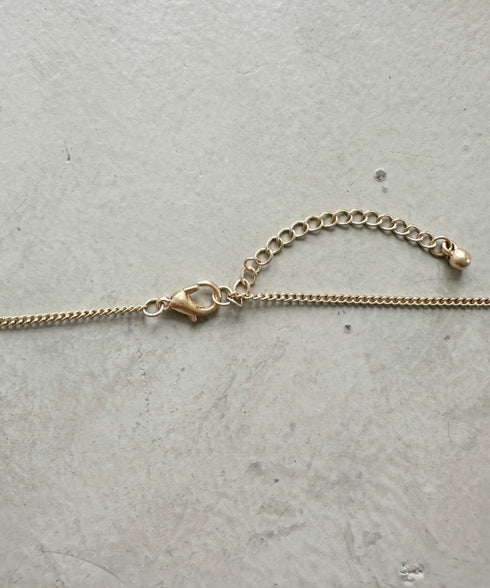 コインモチーフネックレス | C4194017 | ゴールド