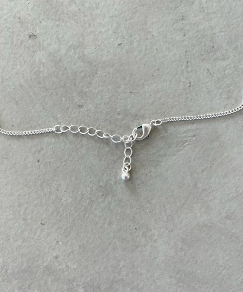 コインモチーフネックレス | C4194017 | シルバー