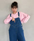 GILDAN(ギルダン) /ベーシック ロングスリーブ Tシャツ コットン ビッグシルエット オーバーサイズ サイズカラバリ豊富 長袖 ロンT 6.0オンス | 2193062 | ライトピンク