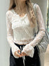 mellow sheer tops | SL2243672 | ホワイト