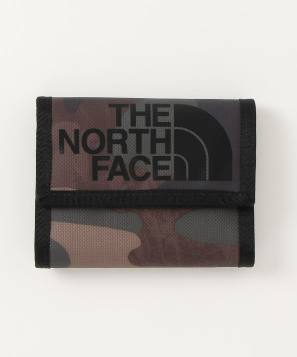 【THE NORTH FACE(ザ・ノース・フェイス】 BASE CAMP WALLET ベースキャンプウォレット 財布 | M6203001 | カーキ
