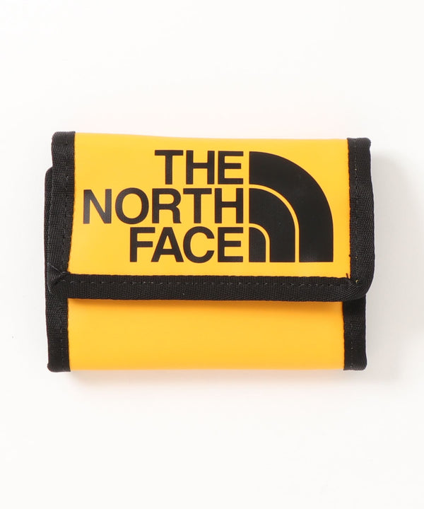【THE NORTH FACE(ザ・ノース・フェイス】 BASE CAMP WALLET ベースキャンプウォレット 財布 | M6203001 | イエロー