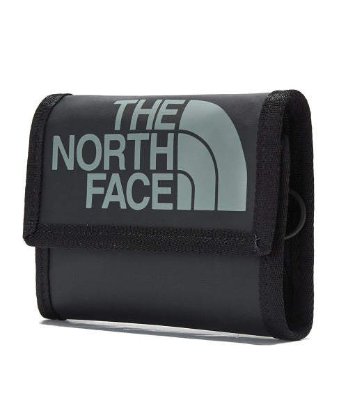 【THE NORTH FACE(ザ・ノース・フェイス】 BASE CAMP WALLET ベースキャンプウォレット 財布 | M6203001 | ブラック