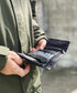 【THE NORTH FACE(ザ・ノース・フェイス】 BASE CAMP WALLET ベースキャンプウォレット 財布 | M6203001 | ブラック