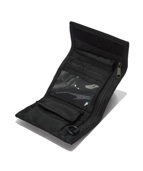 【THE NORTH FACE(ザ・ノース・フェイス】 BASE CAMP WALLET ベースキャンプウォレット 財布 | M6203001 | カーキ