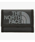 【THE NORTH FACE(ザ・ノース・フェイス】 BASE CAMP WALLET ベースキャンプウォレット 財布 | M6203001 | ブラック