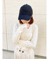 【wears original】STONE WASHED TWILL CAP 本革 ベルト キャップ ハット | WR20CAP01 | ブラック