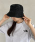 【newhattan】 ニューハッタン サイズ展開あり バケットハット ツイル デニム ユニセックス/buckethat | L5211001 | ブラック系その他