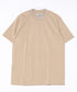 PRO CLUB(プロクラブ) /6.5オンス スーパーヘビーウェイト クルーネック 半袖Tシャツ Heavyweight Cotton Short Sleeve Crew Neck T-Shirt | M2212003 | ベージュ