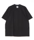 PRO CLUB(プロクラブ) /6.5オンス スーパーヘビーウェイト クルーネック 半袖Tシャツ Heavyweight Cotton Short Sleeve Crew Neck T-Shirt | M2212003 | ブラック