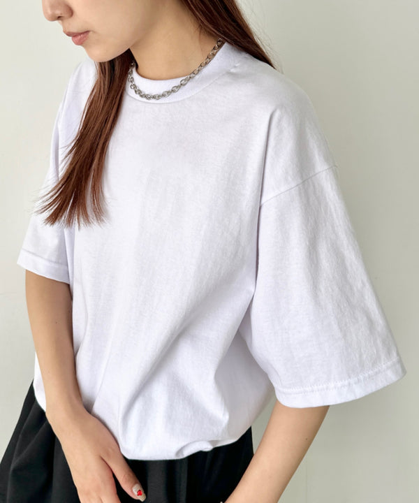PRO CLUB(プロクラブ) /6.5オンス スーパーヘビーウェイト クルーネック 半袖Tシャツ Heavyweight Cotton Short Sleeve Crew Neck T-Shirt | M2212003 | ホワイト