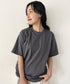 PRO CLUB(プロクラブ) /6.5オンス スーパーヘビーウェイト クルーネック 半袖Tシャツ Heavyweight Cotton Short Sleeve Crew Neck T-Shirt | M2212003 | チャコール