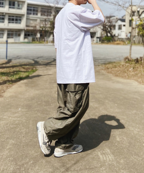 PRO CLUB(プロクラブ) /6.5オンス スーパーヘビーウェイト クルーネック 半袖Tシャツ Heavyweight Cotton Short Sleeve Crew Neck T-Shirt | M2212003 | ホワイト