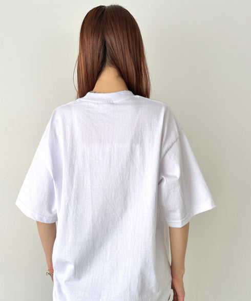 PRO CLUB(プロクラブ) /6.5オンス スーパーヘビーウェイト クルーネック 半袖Tシャツ Heavyweight Cotton Short Sleeve Crew Neck T-Shirt | M2212003 | ホワイト