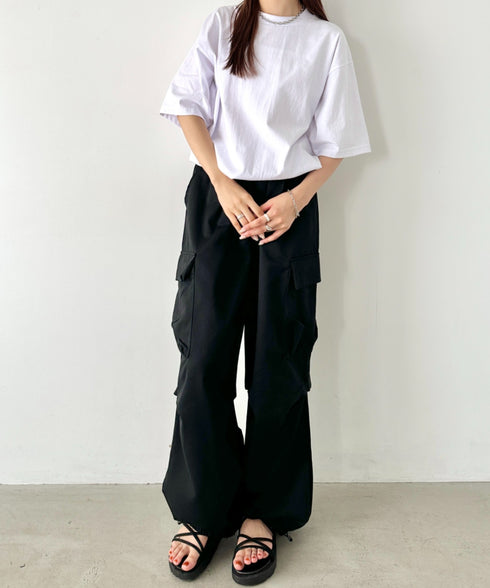 PRO CLUB(プロクラブ) /6.5オンス スーパーヘビーウェイト クルーネック 半袖Tシャツ Heavyweight Cotton Short Sleeve Crew Neck T-Shirt | M2212003 | ホワイト