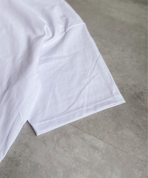 PRO CLUB(プロクラブ) /6.5オンス スーパーヘビーウェイト クルーネック 半袖Tシャツ Heavyweight Cotton Short Sleeve Crew Neck T-Shirt | M2212003 | ホワイト