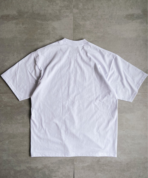 PRO CLUB(プロクラブ) /6.5オンス スーパーヘビーウェイト クルーネック 半袖Tシャツ Heavyweight Cotton Short Sleeve Crew Neck T-Shirt | M2212003 | ホワイト