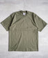 PRO CLUB(プロクラブ) /6.5オンス スーパーヘビーウェイト クルーネック 半袖Tシャツ Heavyweight Cotton Short Sleeve Crew Neck T-Shirt | M2212003 | オリーブ