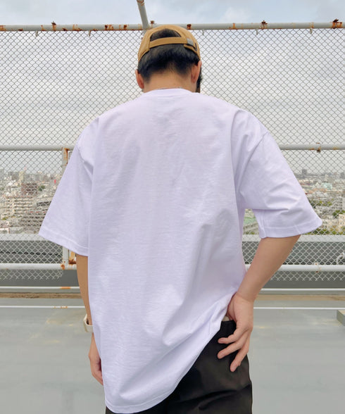 PRO CLUB(プロクラブ) /6.5オンス スーパーヘビーウェイト クルーネック 半袖Tシャツ Heavyweight Cotton Short Sleeve Crew Neck T-Shirt | M2212003 | ホワイト