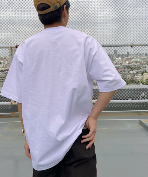 PRO CLUB(プロクラブ) /6.5オンス スーパーヘビーウェイト クルーネック 半袖Tシャツ Heavyweight Cotton Short Sleeve Crew Neck T-Shirt | M2212003 | ホワイト