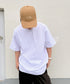 PRO CLUB(プロクラブ) /6.5オンス スーパーヘビーウェイト クルーネック 半袖Tシャツ Heavyweight Cotton Short Sleeve Crew Neck T-Shirt | M2212003 | ホワイト
