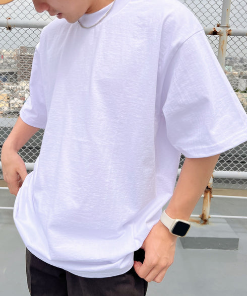 PRO CLUB(プロクラブ) /6.5オンス スーパーヘビーウェイト クルーネック 半袖Tシャツ Heavyweight Cotton Short Sleeve Crew Neck T-Shirt | M2212003 | ホワイト
