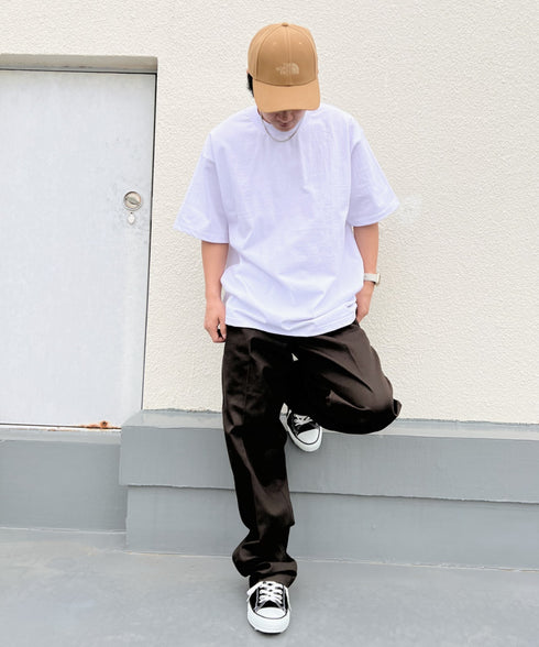 PRO CLUB(プロクラブ) /6.5オンス スーパーヘビーウェイト クルーネック 半袖Tシャツ Heavyweight Cotton Short Sleeve Crew Neck T-Shirt | M2212003 | ホワイト