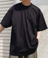 PRO CLUB(プロクラブ) /6.5オンス スーパーヘビーウェイト クルーネック 半袖Tシャツ Heavyweight Cotton Short Sleeve Crew Neck T-Shirt | M2212003 | ブラック