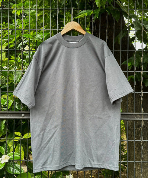 PRO CLUB(プロクラブ) /6.5オンス スーパーヘビーウェイト クルーネック 半袖Tシャツ Heavyweight Cotton Short Sleeve Crew Neck T-Shirt | M2212003 | チャコール