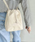 THE NORTH FACE(ザ・ノースフェイス)/巾着 ショルダーバッグ バケットバッグ/WL BUCKET BAG MINI | IL1212005 | アイボリー