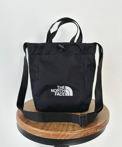 THE NORTH FACE(ザ・ノースフェイス)/巾着 ショルダーバッグ バケットバッグ/WL BUCKET BAG MINI | IL1212005 | ブラック系その他