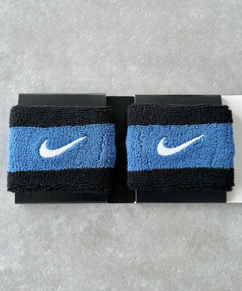 NIKE(ナイキ)/2個セット スウッシュ 刺繍 無地 リストバンド 2パック | IL4212001 | その他1