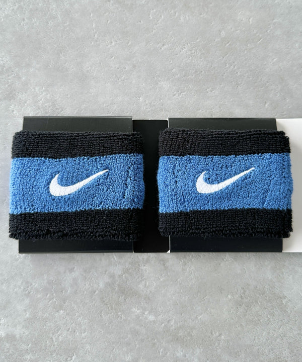 NIKE(ナイキ)/2個セット スウッシュ 刺繍 無地 リストバンド 2パック | IL4212001 | その他1