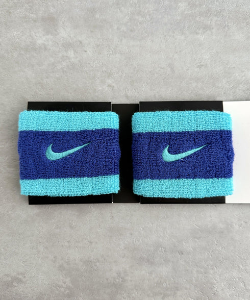 NIKE(ナイキ)/2個セット スウッシュ 刺繍 無地 リストバンド 2パック | IL4212001 | その他8