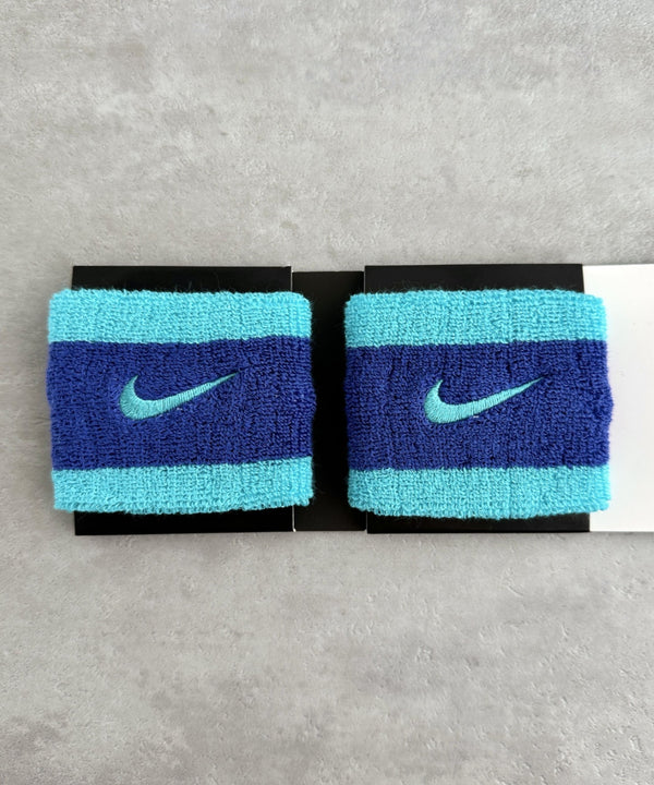 NIKE(ナイキ)/2個セット スウッシュ 刺繍 無地 リストバンド 2パック | IL4212001 | その他8