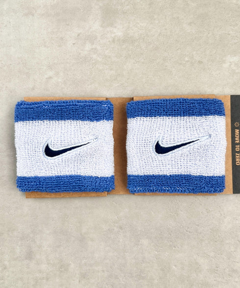NIKE(ナイキ)/2個セット スウッシュ 刺繍 無地 リストバンド 2パック | IL4212001 | その他9