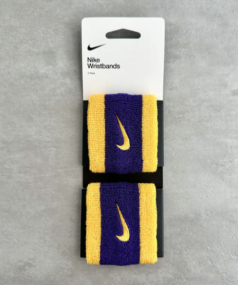 NIKE(ナイキ)/2個セット スウッシュ 刺繍 無地 リストバンド 2パック | IL4212001 | その他7