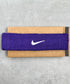 NIKE(ナイキ)/スウッシュ 刺繍 無地 ヘアバンド ヘッドバンド | IL4212003 | パープル