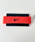 NIKE(ナイキ)/スウッシュ 刺繍 無地 ヘアバンド ヘッドバンド | IL4212003 | オレンジ系その他