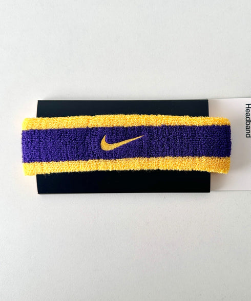 NIKE(ナイキ)/スウッシュ 刺繍 無地 ヘアバンド ヘッドバンド | IL4212003 | その他6