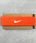 NIKE(ナイキ)/スウッシュ 刺繍 無地 ヘアバンド ヘッドバンド | IL4212003 | オレンジ系その他2