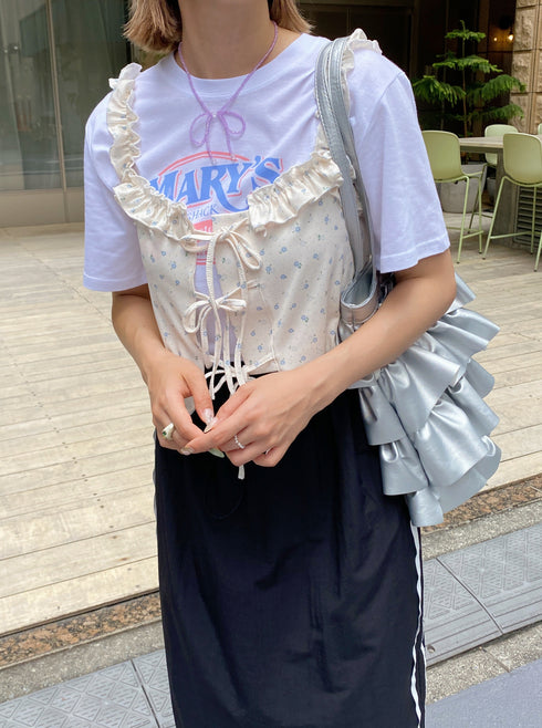 マリーズTシャツ | SL2233617 | ホワイト